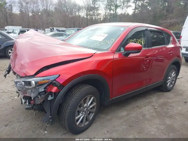 JM3KFBCM5N0573346 2022 MAZDA CX-5 - Image 2