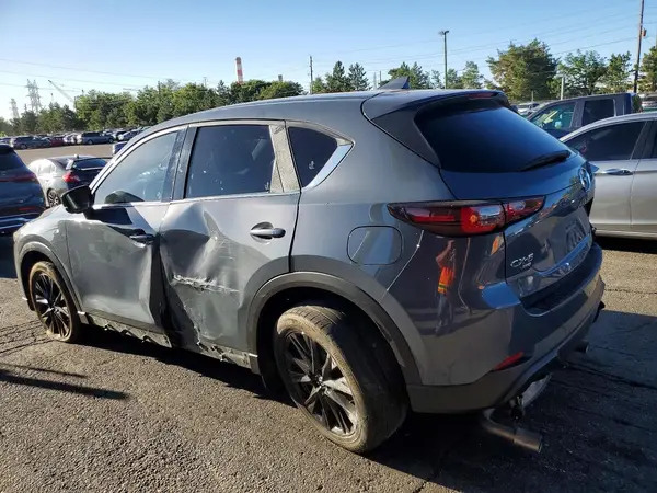 JM3KFBCM5N0576361 2022 MAZDA CX-5 - Image 2