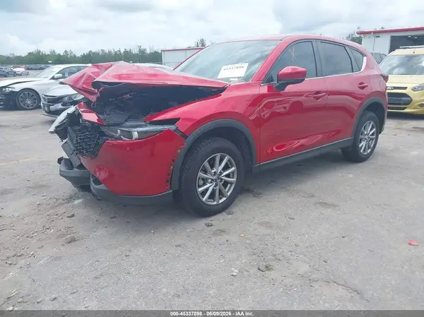 JM3KFBCM5N0577851 2022 MAZDA CX-5 - Image 2