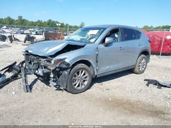 JM3KFBCM5N0580829 2022 MAZDA CX-5 - Image 2