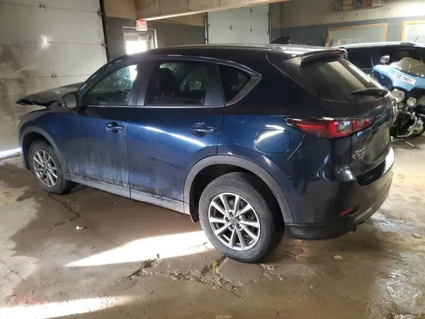 JM3KFBCM5N0587893 2022 MAZDA CX-5 - Image 2