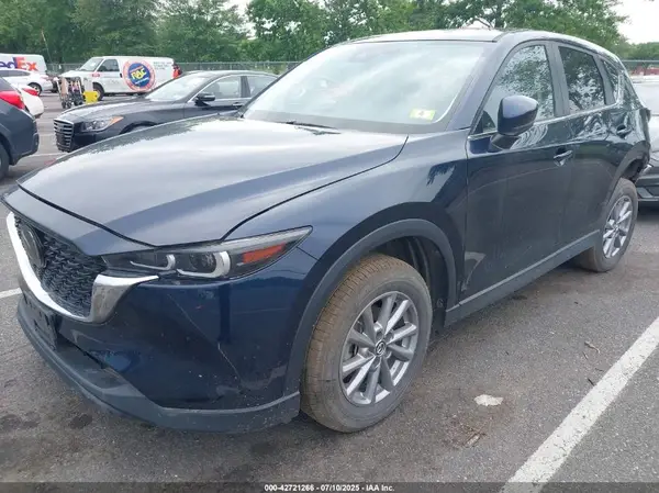 JM3KFBCM5N0601193 2022 MAZDA CX-5 - Image 2