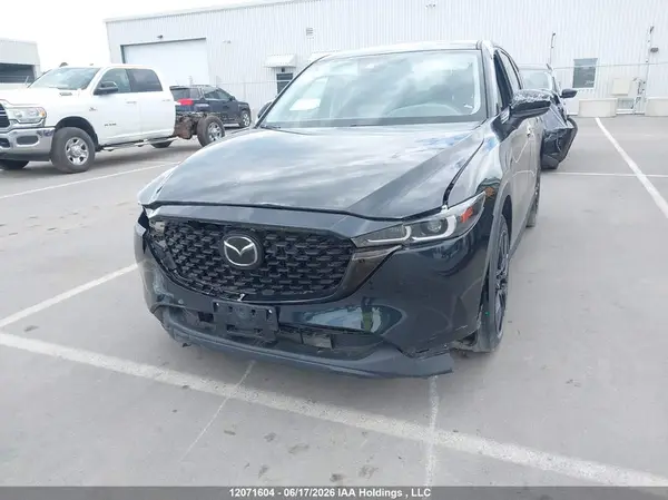 JM3KFBCM5N0602683 2022 MAZDA CX-5 - Image 2