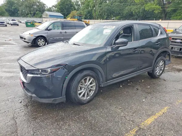 JM3KFBCM5N0608094 2022 MAZDA CX-5 - Image 1