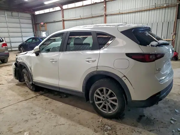 JM3KFBCM5N0619273 2022 MAZDA CX-5 - Image 2