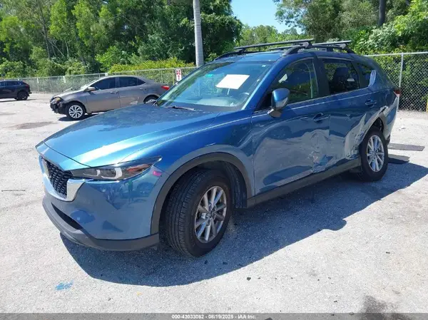 JM3KFBCM5N0620116 2022 MAZDA CX-5 - Image 2