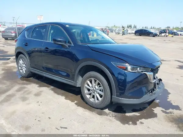 JM3KFBCM5N0635733 2022 MAZDA CX-5 - Image 1