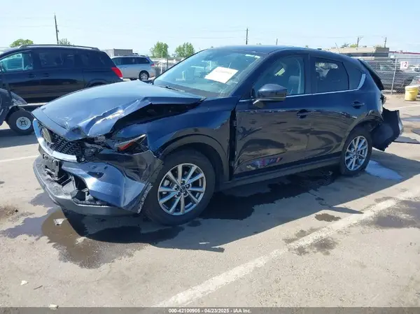 JM3KFBCM5N0635733 2022 MAZDA CX-5 - Image 2