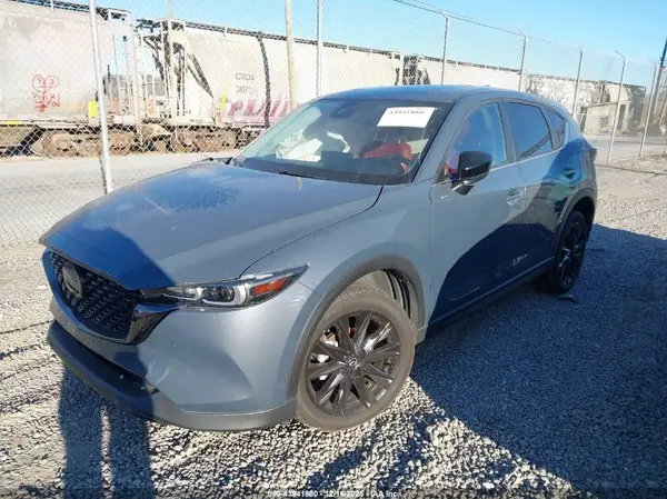 JM3KFBCM5N0641208 2022 MAZDA CX-5 - Image 2