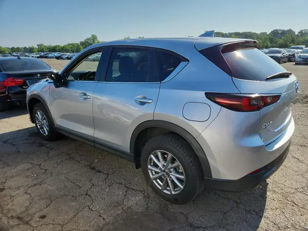 JM3KFBCM5N1555875 2022 MAZDA CX-5 - Image 2