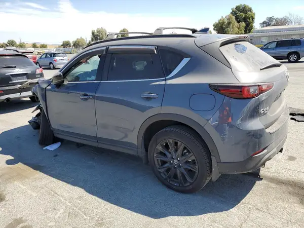 JM3KFBCM5N1557433 2022 MAZDA CX-5 - Image 2