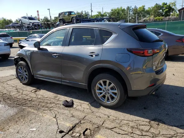 JM3KFBCM5N1571753 2022 MAZDA CX-5 - Image 2