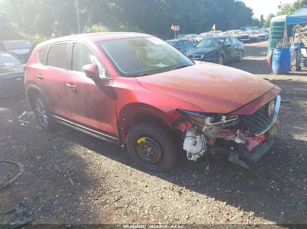 JM3KFBCM5N1576726 2022 MAZDA CX-5 - Image 1