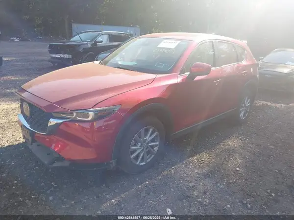 JM3KFBCM5N1576726 2022 MAZDA CX-5 - Image 2