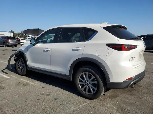 JM3KFBCM5N1577486 2022 MAZDA CX-5 - Image 2