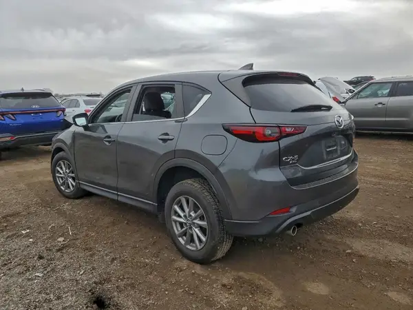 JM3KFBCM5N1584485 2022 MAZDA CX-5 - Image 2