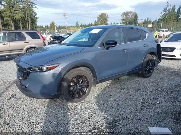 JM3KFBCM5N1603651 2022 MAZDA CX-5 - Image 2