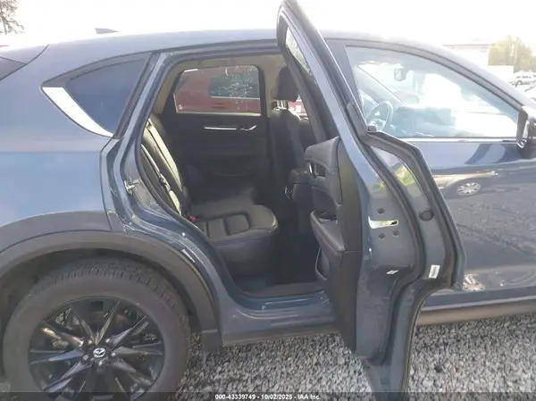 JM3KFBCM5N1603651 2022 MAZDA CX-5 - Image 8