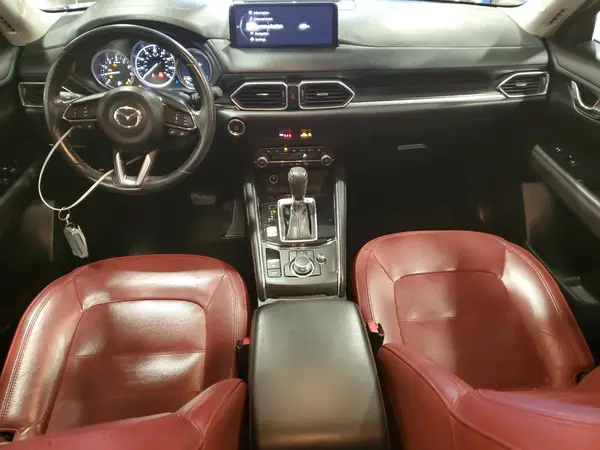 JM3KFBCM5N1606582 2022 MAZDA CX-5 - Image 8