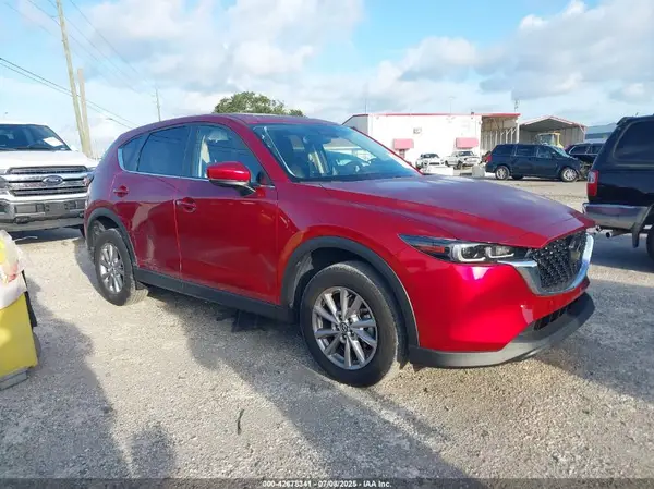 JM3KFBCM5N1630526 2022 MAZDA CX-5 - Image 1