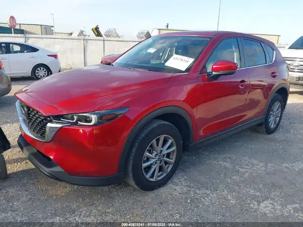 JM3KFBCM5N1630526 2022 MAZDA CX-5 - Image 2