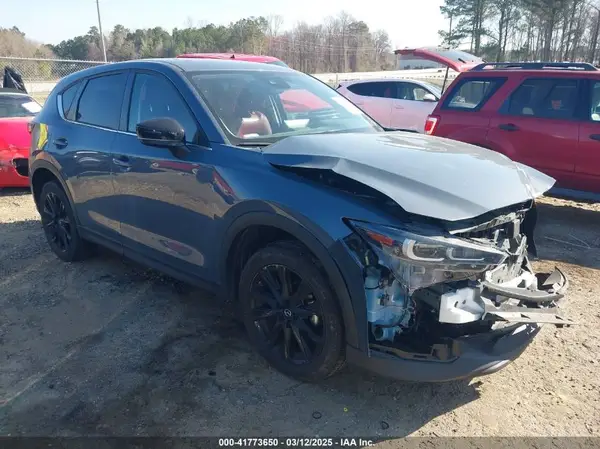 JM3KFBCM5P0127376 2023 MAZDA CX-5 - Image 1