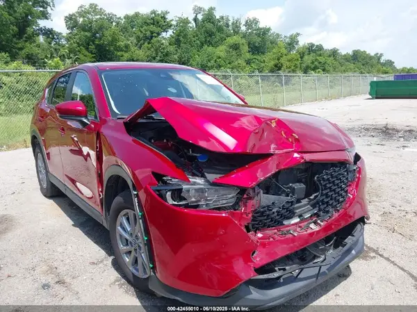 JM3KFBCM5P0134148 2023 MAZDA CX-5 - Image 1