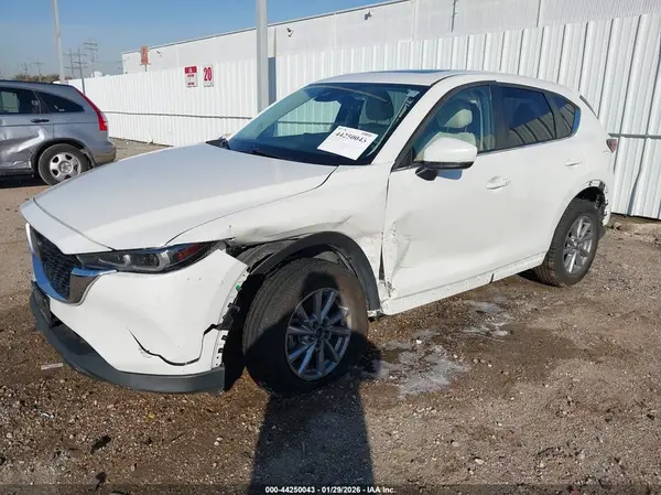 JM3KFBCM5P0154657 2023 MAZDA CX-5 - Image 2