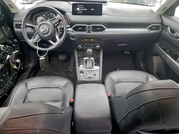 JM3KFBCM5P0156005 2023 MAZDA CX-5 - Image 8