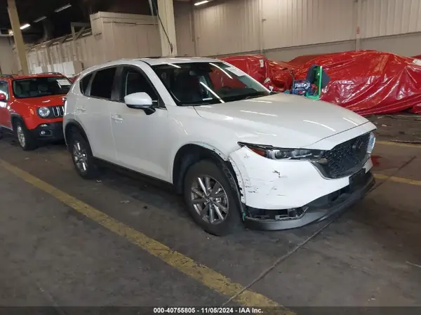 JM3KFBCM5P0163861 2023 MAZDA CX-5 - Image 1