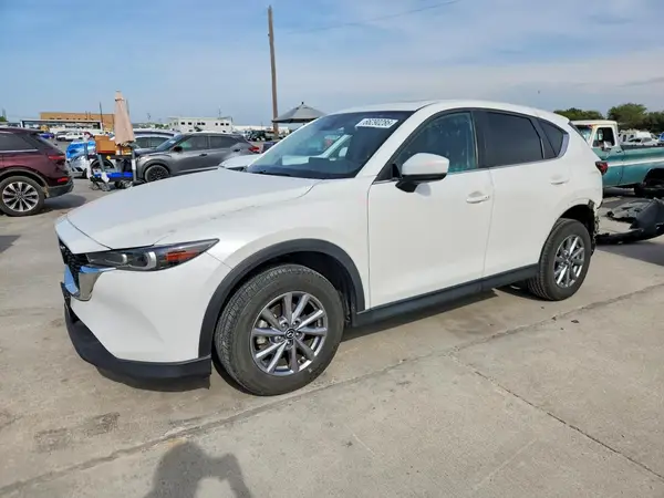 JM3KFBCM5P0188422 2023 MAZDA CX-5 - Image 1