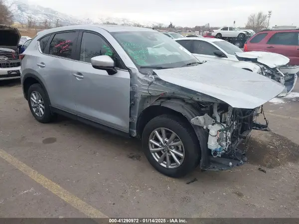 JM3KFBCM5P0191322 2023 MAZDA CX-5 - Image 1