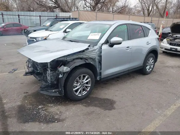 JM3KFBCM5P0191322 2023 MAZDA CX-5 - Image 2