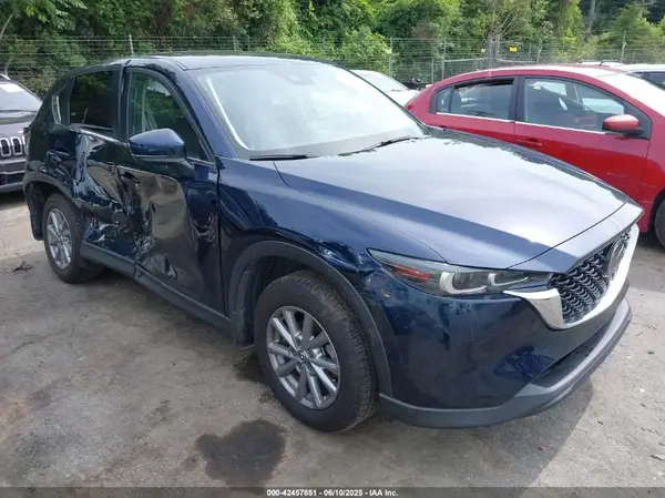 JM3KFBCM5P0198710 2023 MAZDA CX-5 - Image 1