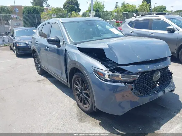 JM3KFBCM5P0202092 2023 MAZDA CX-5 - Image 1