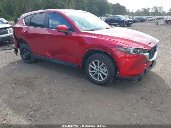 JM3KFBCM5P0203937 2023 MAZDA CX-5 - Image 1