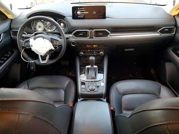 JM3KFBCM5P0211245 2023 MAZDA CX-5 - Image 8