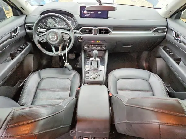 JM3KFBCM5P0211746 2023 MAZDA CX-5 - Image 8
