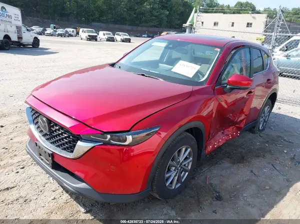 JM3KFBCM5P0220379 2023 MAZDA CX-5 - Image 2