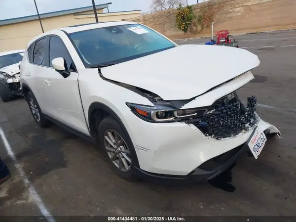 JM3KFBCM5P0251518 2023 MAZDA CX-5 - Image 1