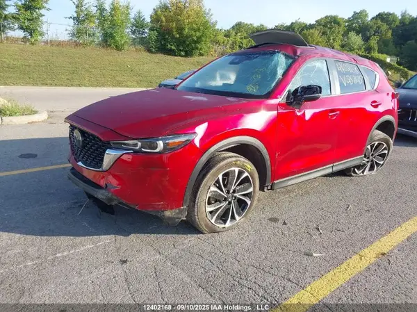 JM3KFBCM5P0257125 2023 MAZDA CX-5 - Image 2