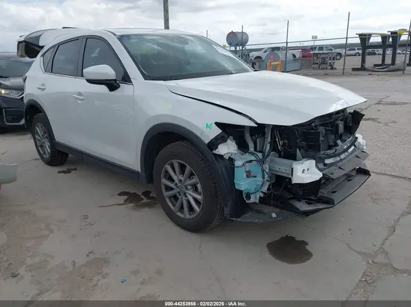 JM3KFBCM5P0258260 2023 MAZDA CX-5 - Image 1