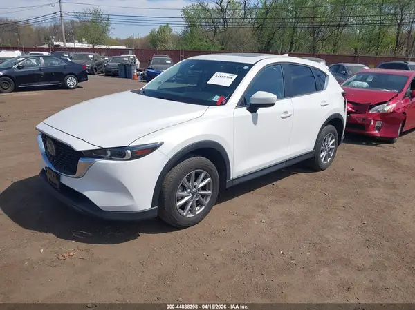 JM3KFBCM5P0272305 2023 MAZDA CX-5 - Image 2