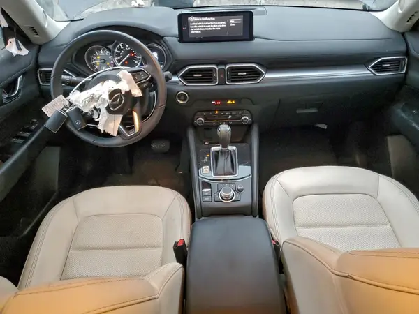 JM3KFBCM5P0277312 2023 MAZDA CX-5 - Image 8