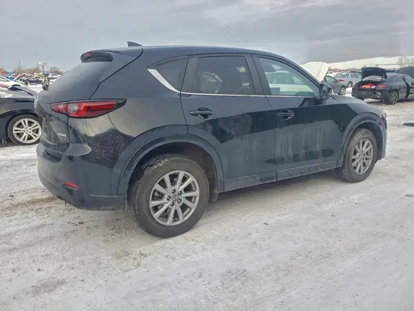 2024 MAZDA CX-5 COPART lot 95528335 auction photo 3