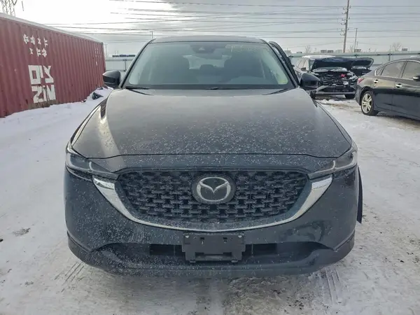 2024 MAZDA CX-5 COPART lot 95528335 auction photo 5
