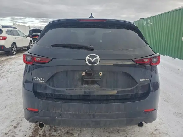 2024 MAZDA CX-5 COPART lot 95528335 auction photo 6