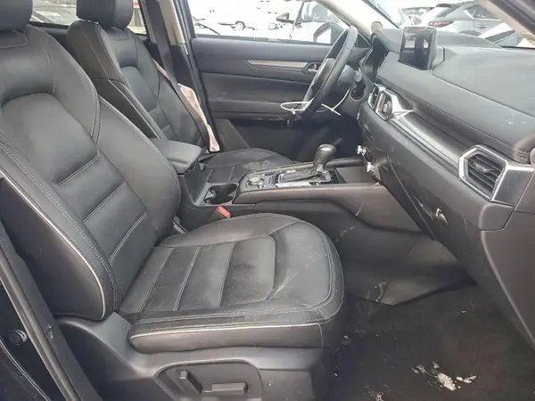 2024 MAZDA CX-5 COPART lot 95528335 auction photo 7