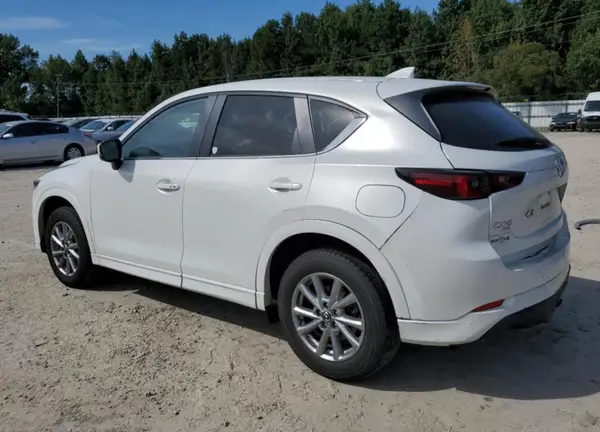 JM3KFBCM5R0360113 2024 MAZDA CX-5 - Image 2