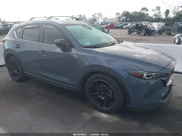 JM3KFBCM5R0364596 2024 MAZDA CX-5 - Image 1